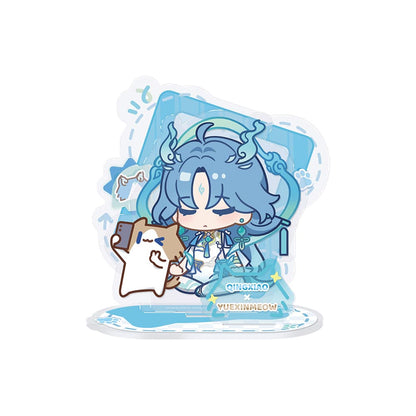 Wuthering Waves × YUE XIN MEOW Daily Resonance Themed Acrylic Standee