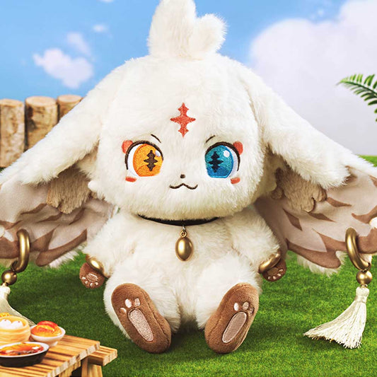 Abby Plush Doll