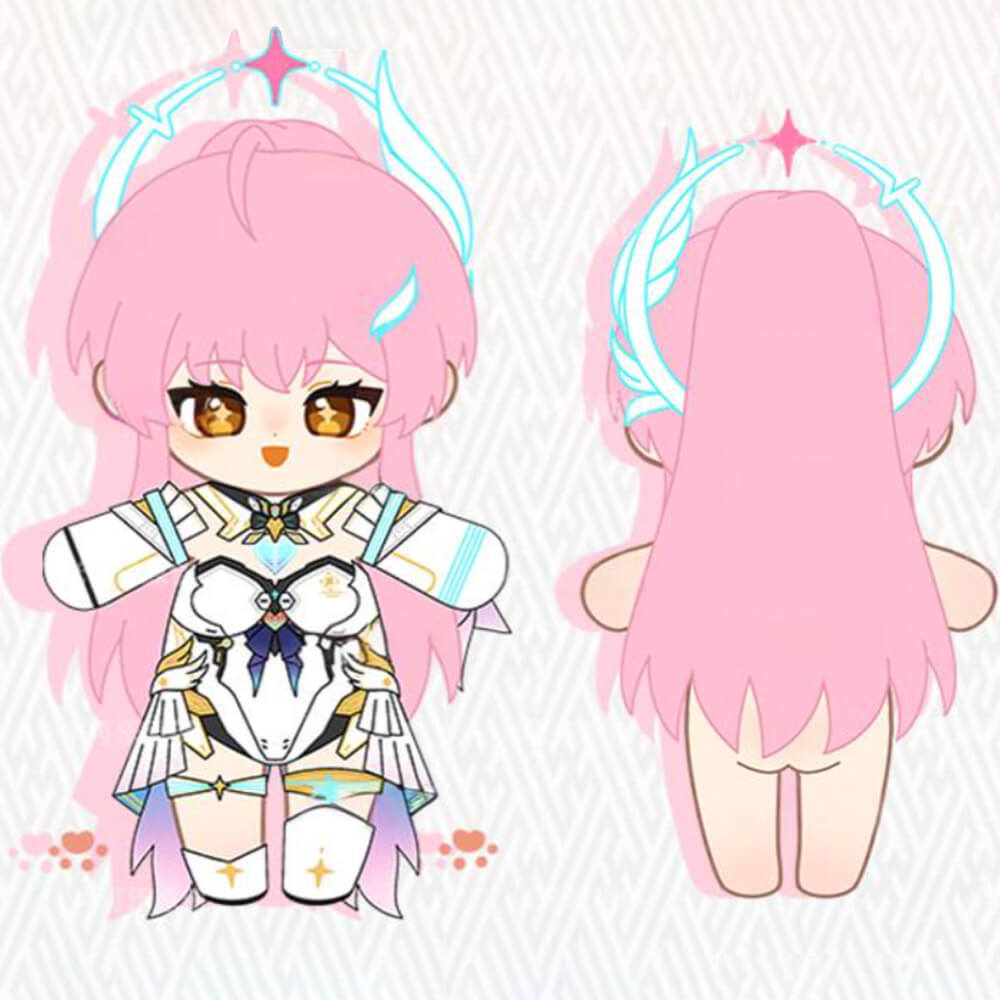 Aemeath Dress Up Doll