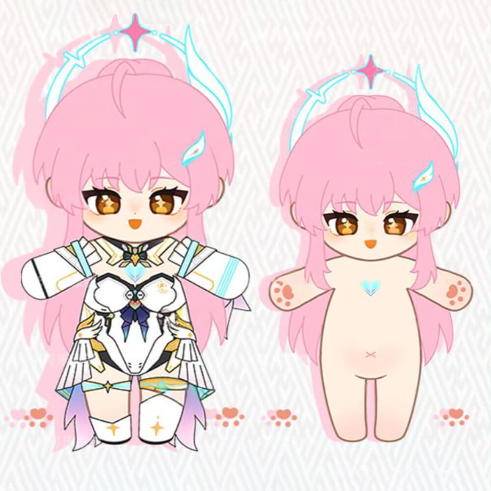 Aemeath Dress Up Doll