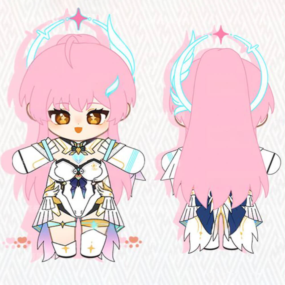 Aemeath Dress Up Doll