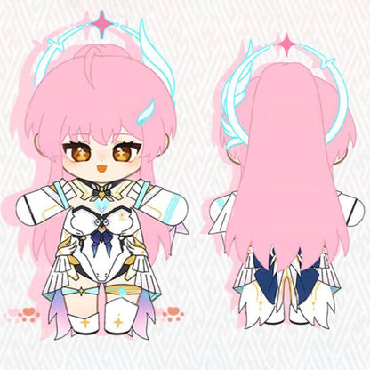Aemeath Dress Up Doll