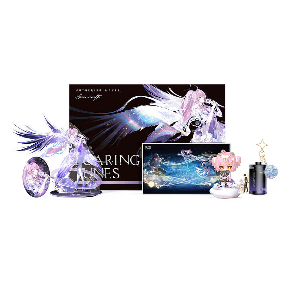 Aemeath Soaring Tunes Themed Gift Box