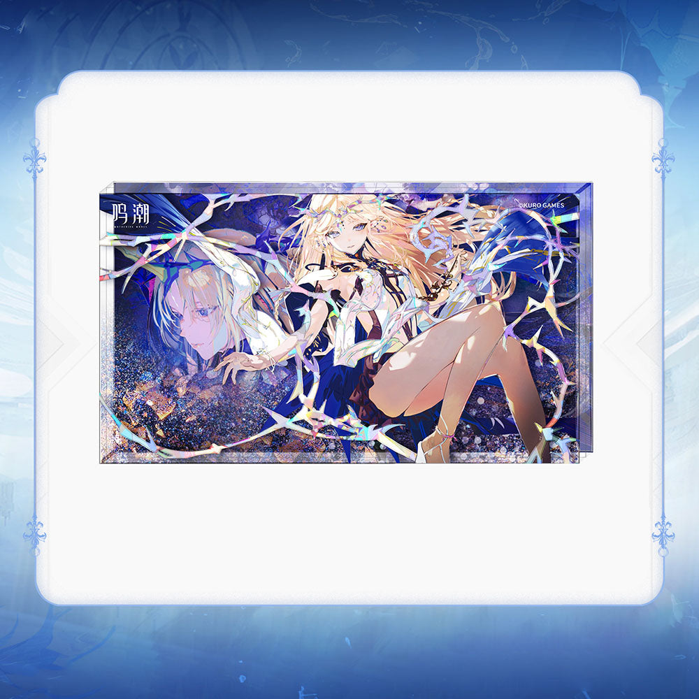 【 Pre order 】Against the Tides Themed Cartethyia Acrylic Quicksand Block