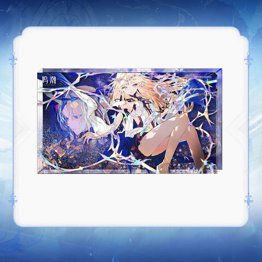 【 Pre order 】Against the Tides Themed Cartethyia Acrylic Quicksand Block