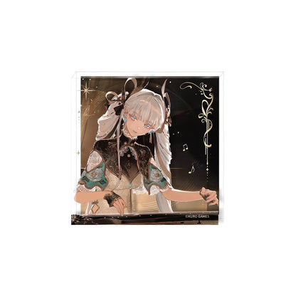All That Resonates Themed Acrylic Block