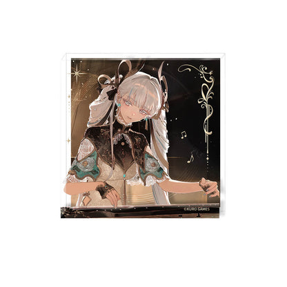 All That Resonates Themed Acrylic Block