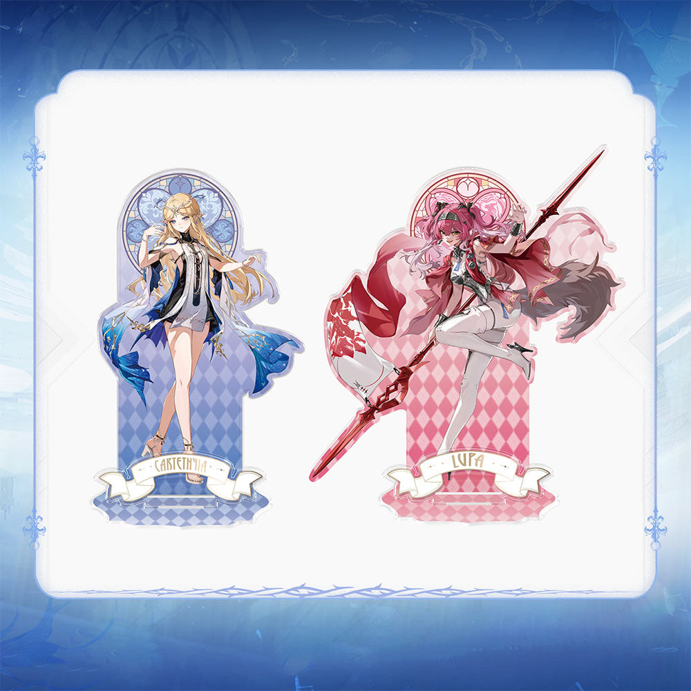 Arcane Reflections Series Acrylic Stand