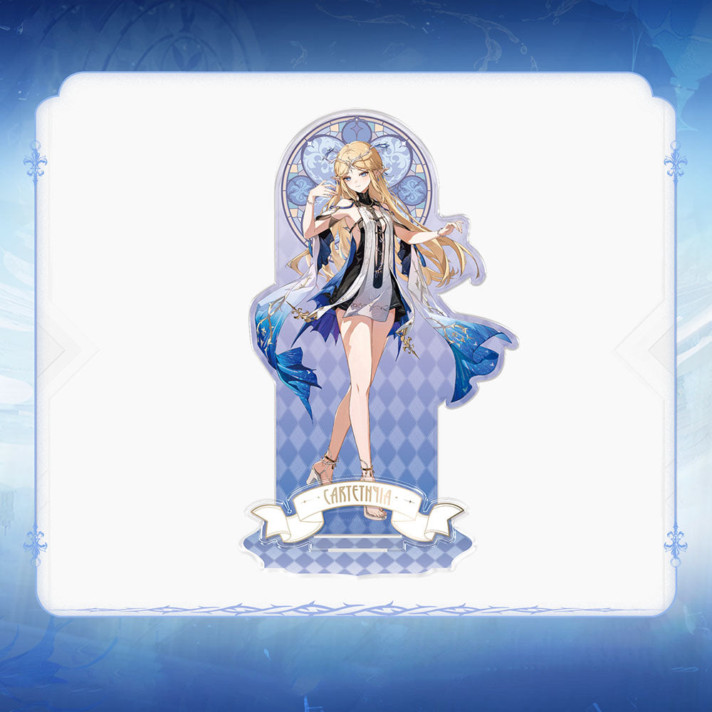 Arcane Reflections Series Acrylic Stand