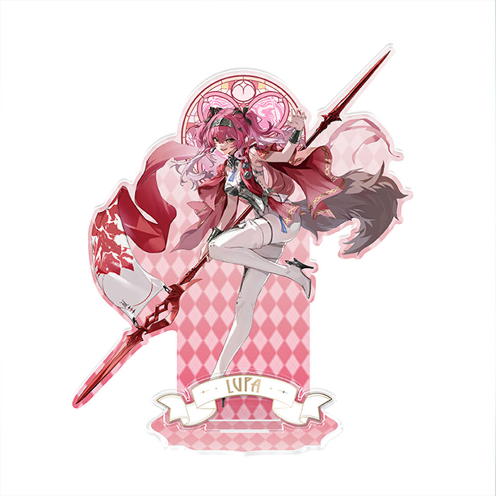 Arcane Reflections Series Acrylic Stand