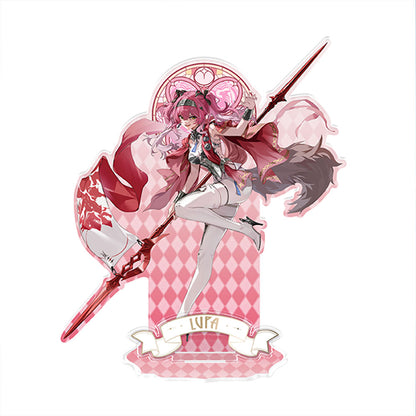 Arcane Reflections Series Acrylic Stand