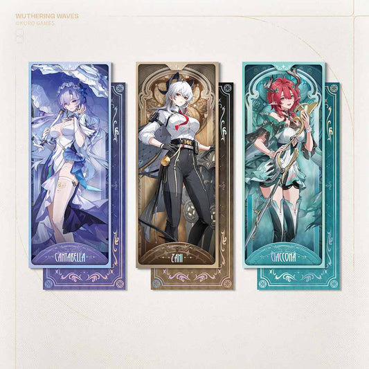 Arcane Reflections Series Impression Collection Cards