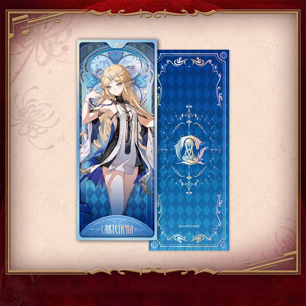 Arcane Reflections Series Impression Collection Cards