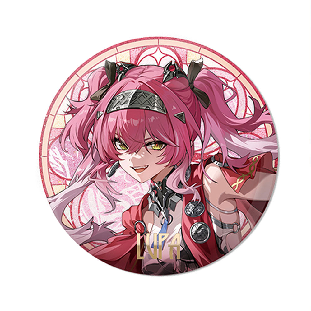 Arcane Reflections Series Tinplate Badge