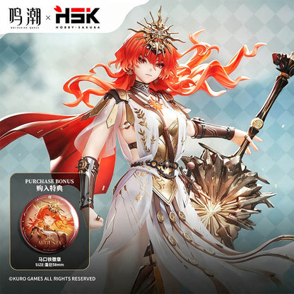Augusta 1/7 Scale Figure