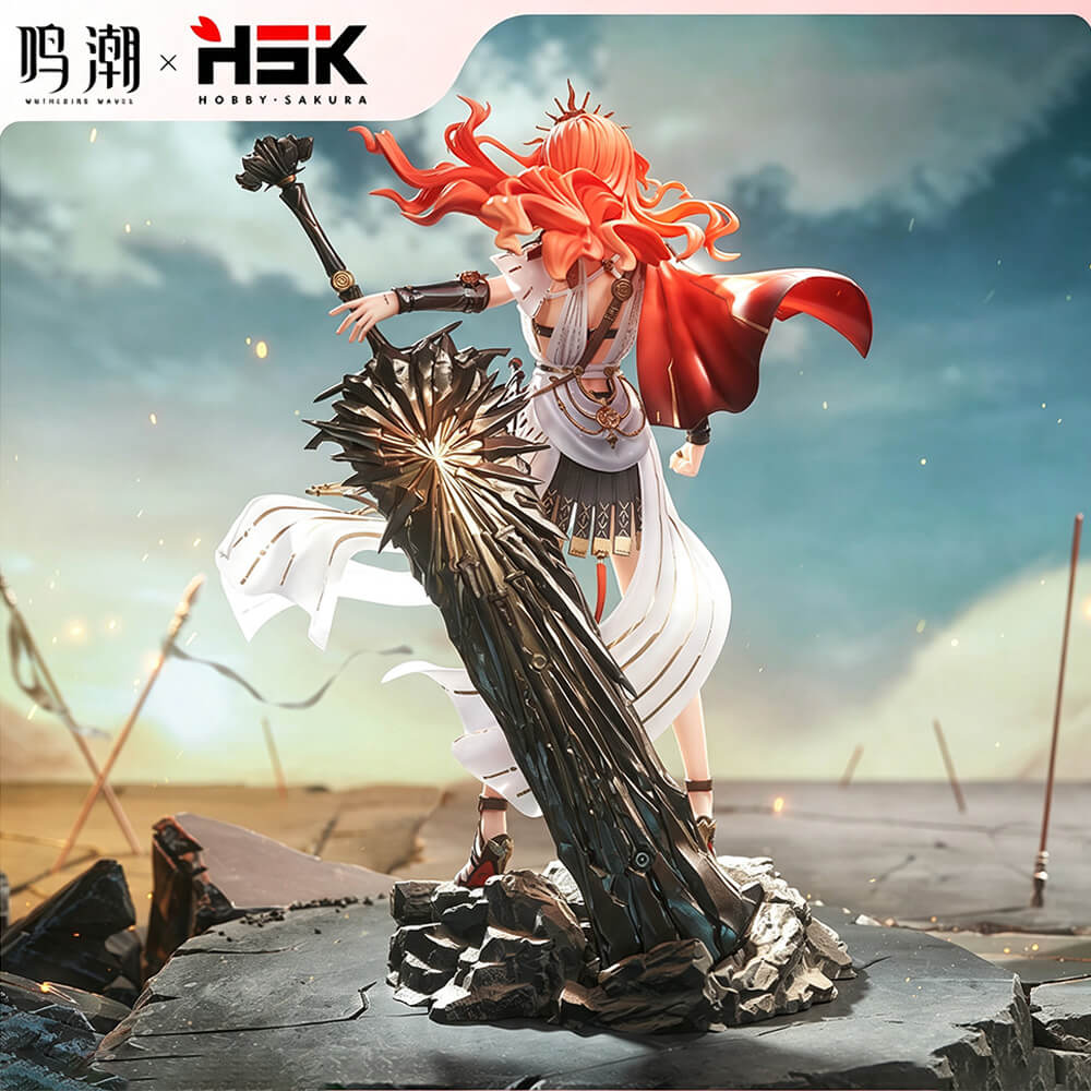 Augusta 1/7 Scale Figure