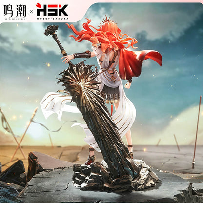 Augusta 1/7 Scale Figure