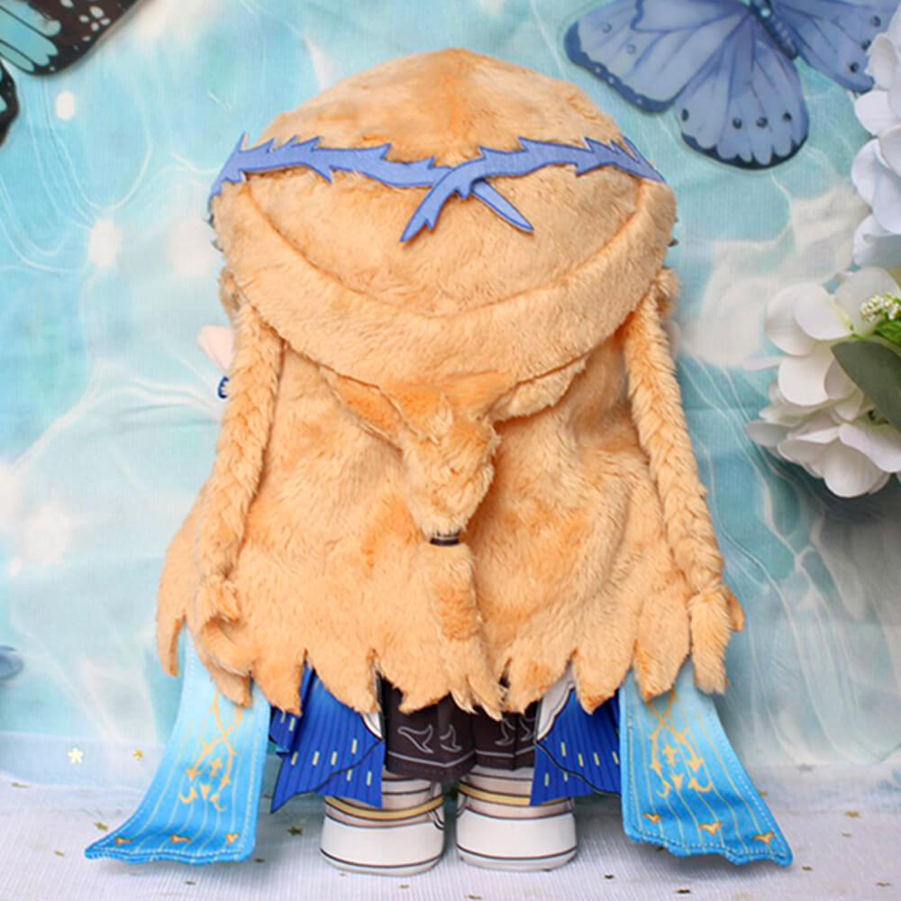 Cartethyia Dress Up Doll