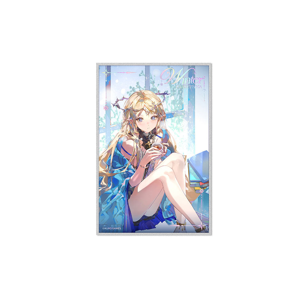 【 Pre order 】Cartethyia Four Seasons Themed Acrylic Colored Paper