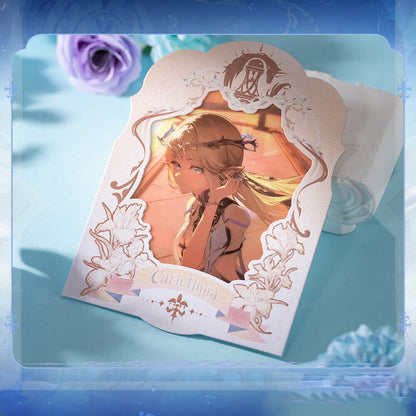 Cartethyia Impression Necklace