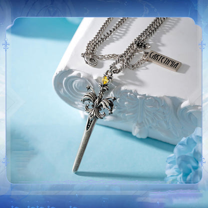 Cartethyia Impression Necklace