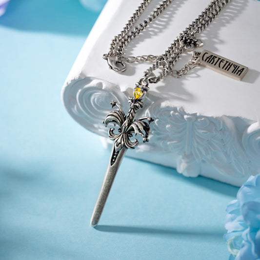 Cartethyia Impression Necklace