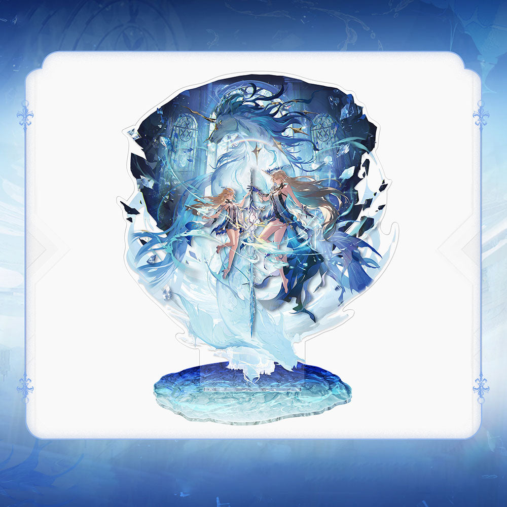 【 Pre order 】Cartethyia Panoramic Scene Acrylic Stand