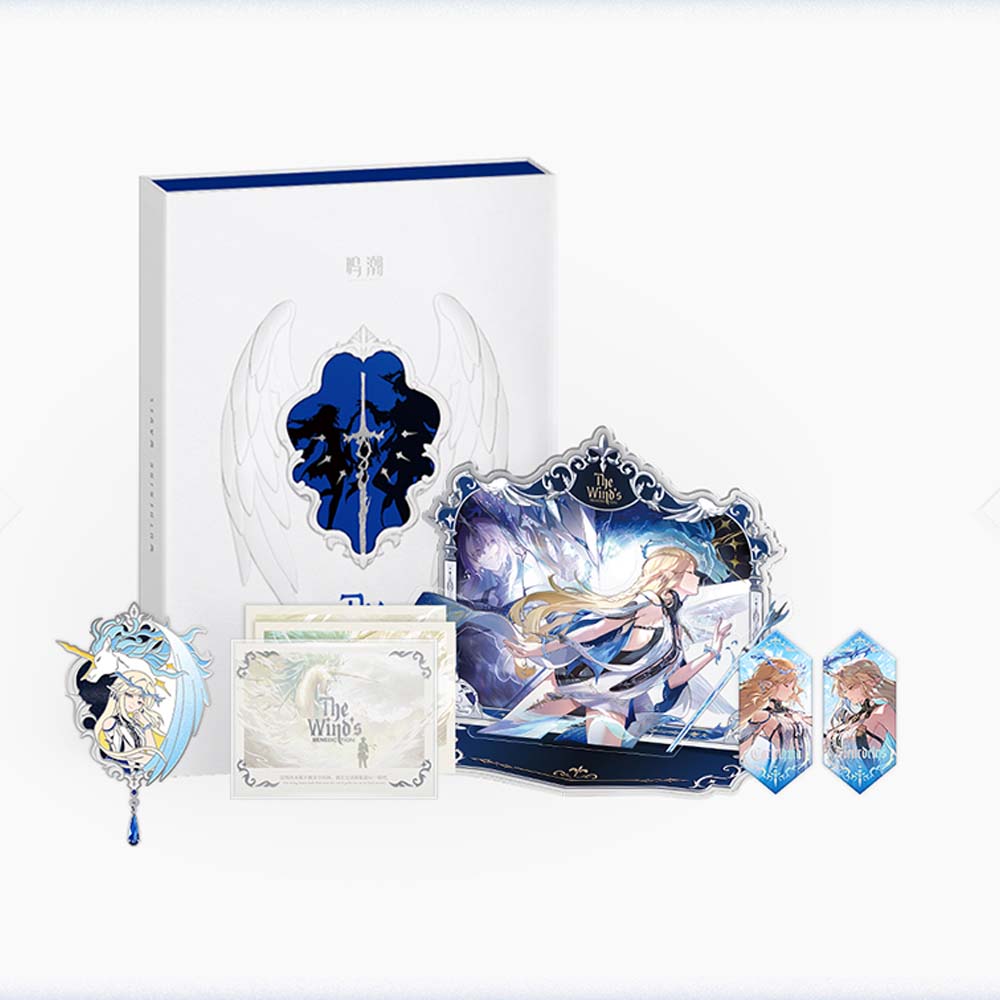 【 Pre order 】Cartethyia Themed Gift Box
