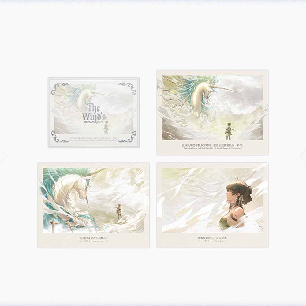 【 Pre order 】Cartethyia Themed Gift Box