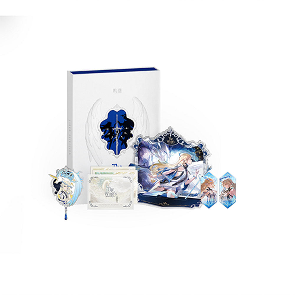 【 Pre order 】Cartethyia Themed Gift Box