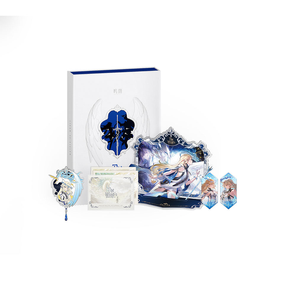 【 Pre order 】Cartethyia Themed Gift Box