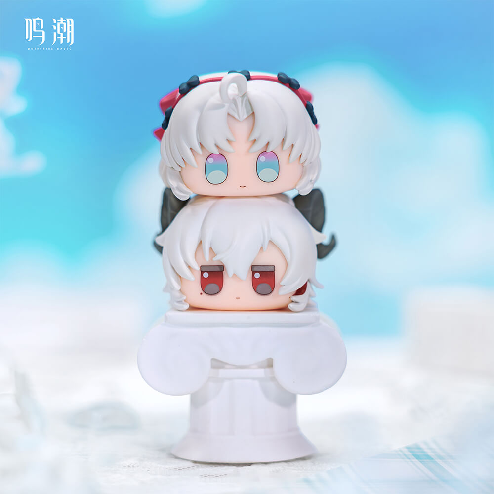 Character Cube Stacking Toys