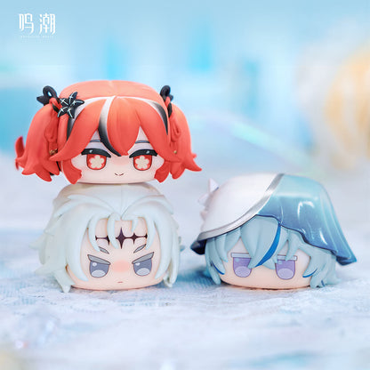 Character Cube Stacking Toys