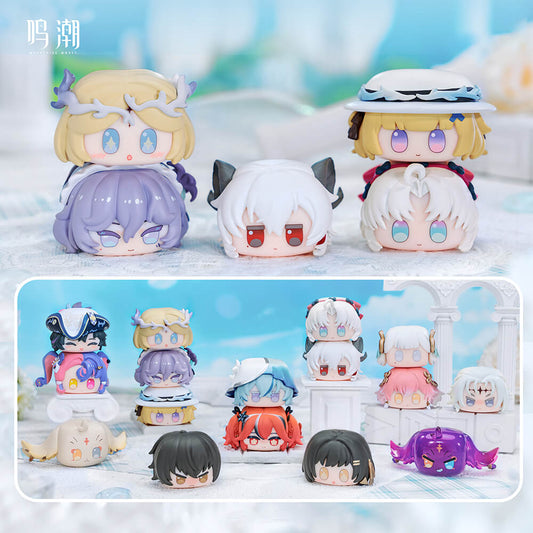 Character Cube Stacking Toys