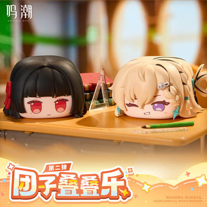 Character Cube Stacking Toys Vol.2