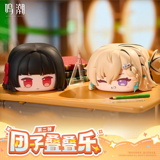 Character Cube Stacking Toys Vol.2
