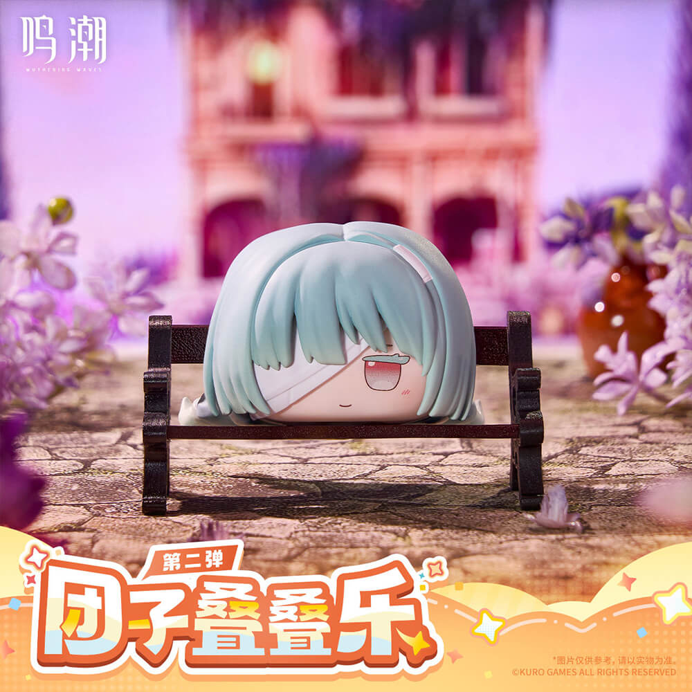 Character Cube Stacking Toys Vol.2