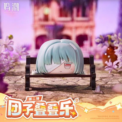 Character Cube Stacking Toys Vol.2