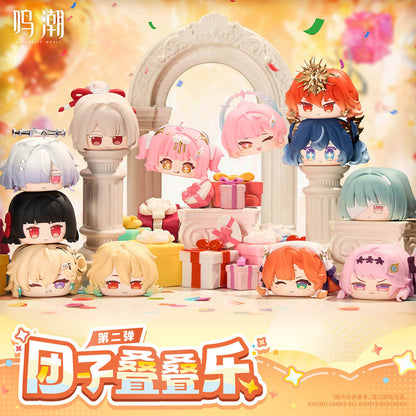 Character Cube Stacking Toys Vol.2