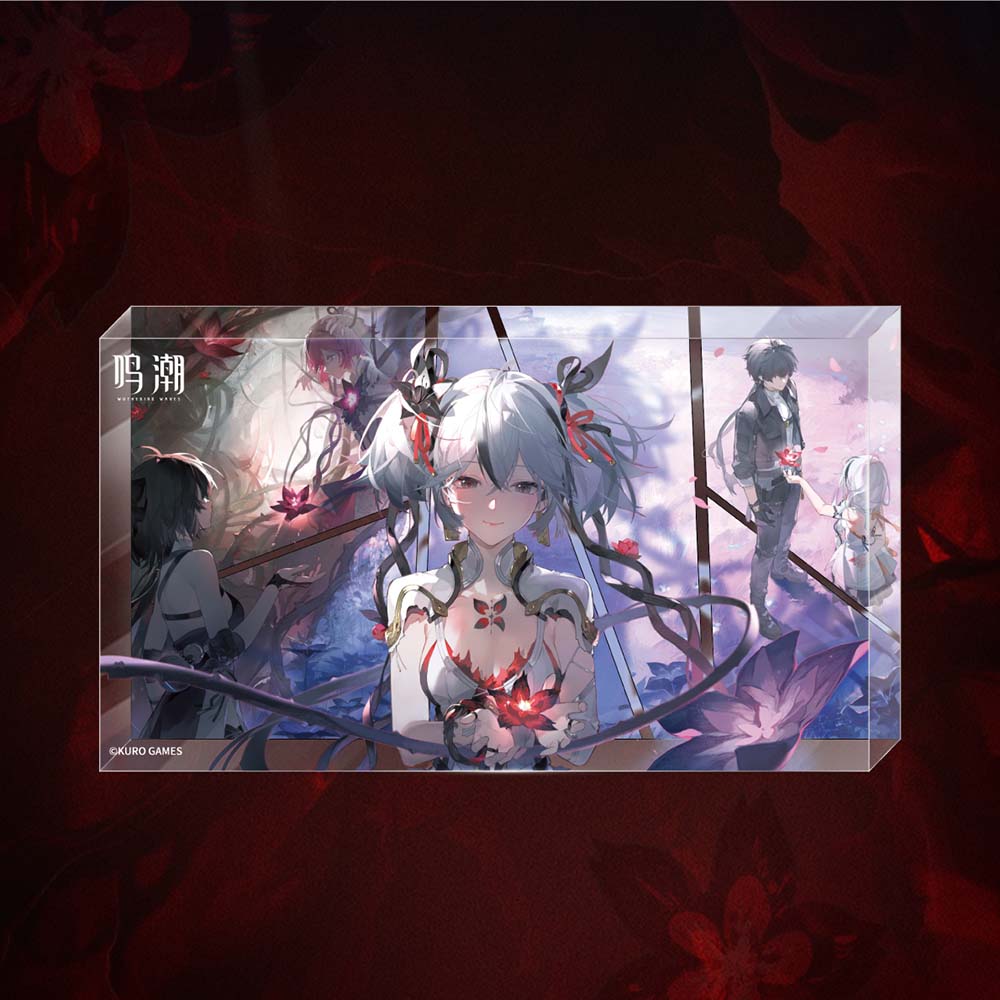 【 Pre order 】Companion Stories Series Acrylic Block