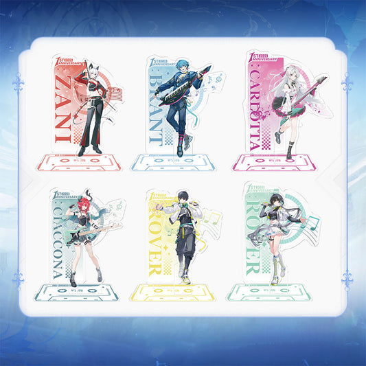 【 Pre order 】Echoing Tides Themed Acrylic Stand