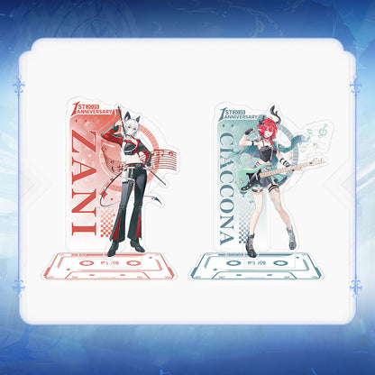 【 Pre order 】Echoing Tides Themed Acrylic Stand