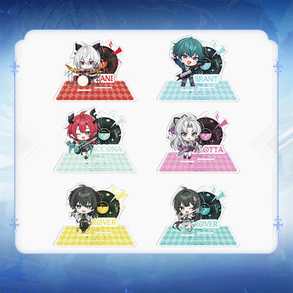 【 Pre order 】Echoing Tides Themed Q Version Acrylic Stand