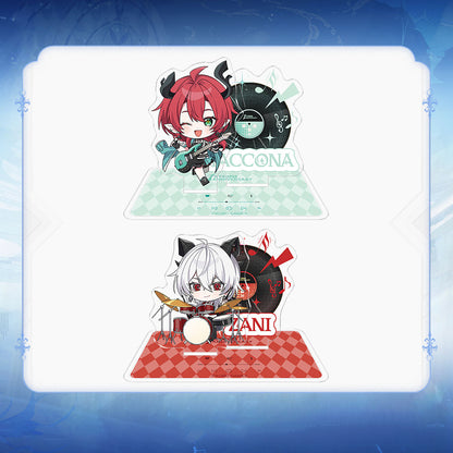 【 Pre order 】Echoing Tides Themed Q Version Acrylic Stand