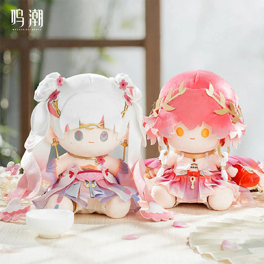 FUN Goody Series Changli & Jinhsi Sitting Plush Doll