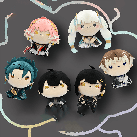 FURYU MOCHIPICO Plush