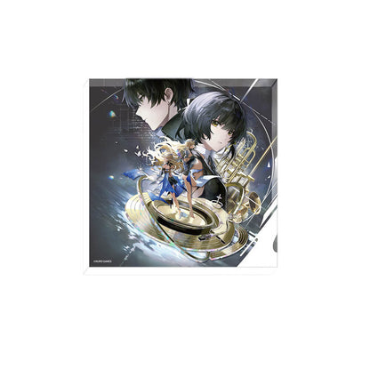 Gilded Echoes Themed Vinyl Gift Box