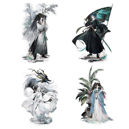 【 Pre order 】Inkwash Reverie Series Three-Piece Acrylic Standee