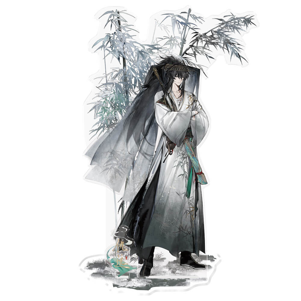 【 Pre order 】Inkwash Reverie Series Three-Piece Acrylic Standee