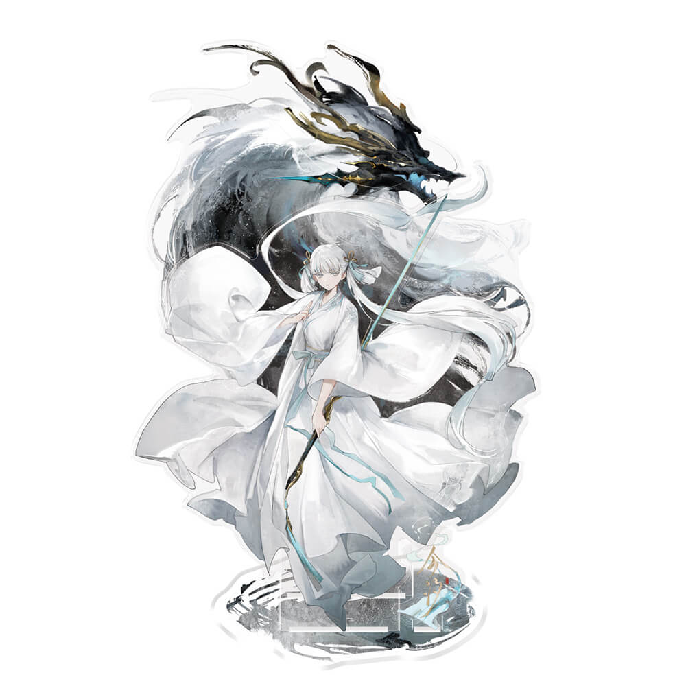 【 Pre order 】Inkwash Reverie Series Three-Piece Acrylic Standee